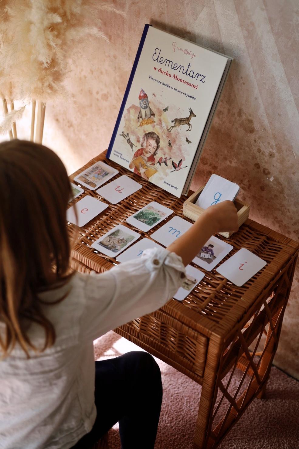 Dodatki do elementarza w duchu Montessori
